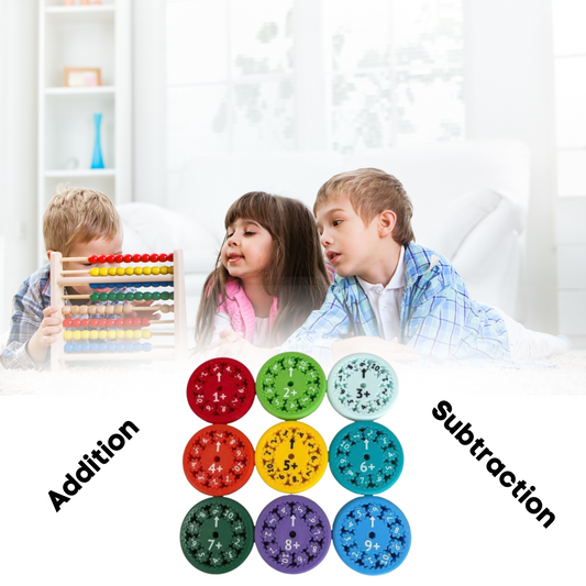 Cool Kids Finger Spinner Toy - Luxicro