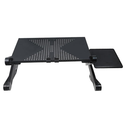 Compact Adjustable Laptop Holder