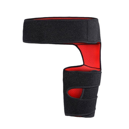 Supportive Hip and Groin Support Wrap