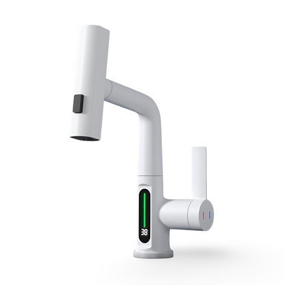 Smart Sensor Kitchen Faucet with Easy Temp Control