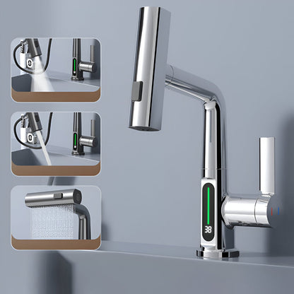 Smart Sensor Kitchen Faucet with Easy Temp Control