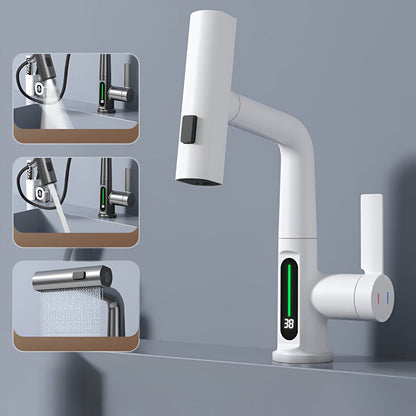 Smart Sensor Kitchen Faucet with Easy Temp Control