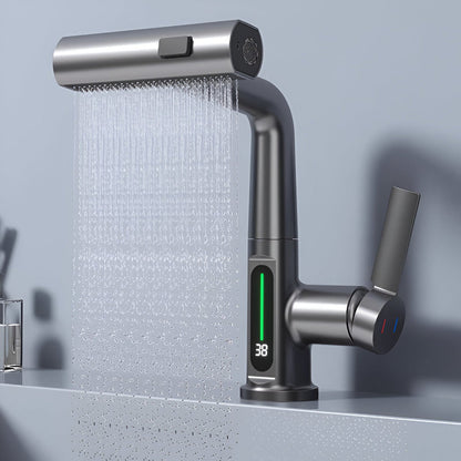 Smart Sensor Kitchen Faucet with Easy Temp Control