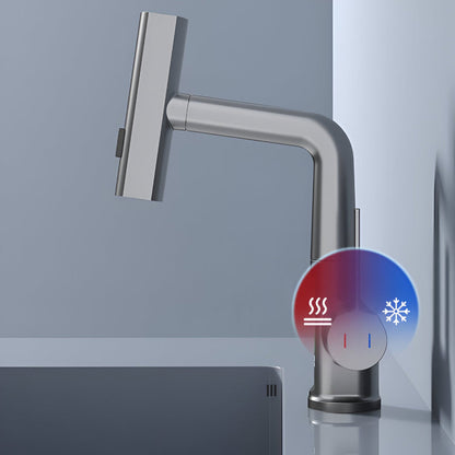 Smart Sensor Kitchen Faucet with Easy Temp Control