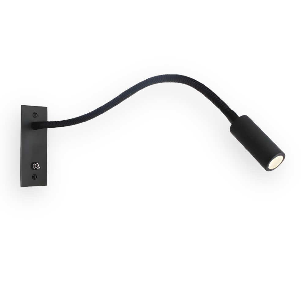Flexible LED Reading Wall Lamp - Luxicro