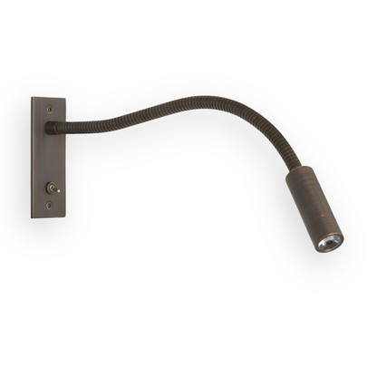 Flexible LED Reading Wall Lamp