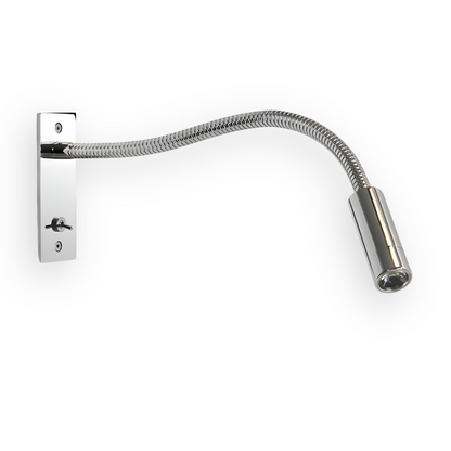 Flexible LED Reading Wall Lamp