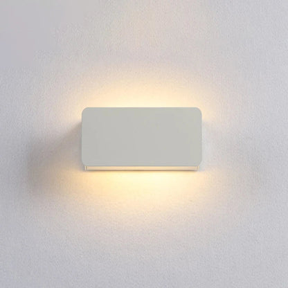 Flexible LED Wall Lamp with Rotating Arm