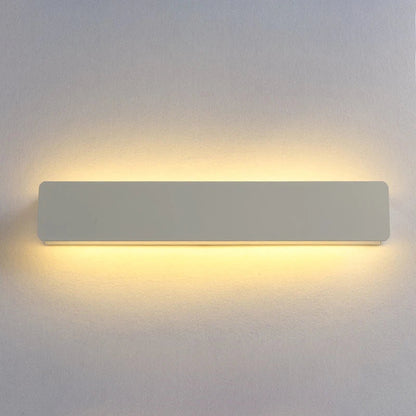 Flexible LED Wall Lamp with Rotating Arm