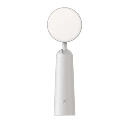 Stylish Gold Accent Office Lamp - Luxicro