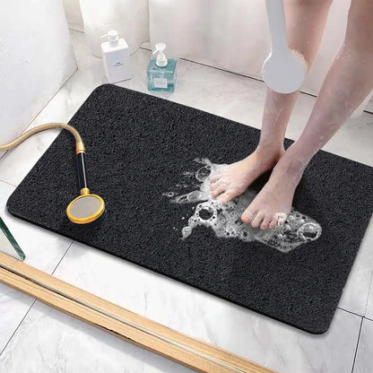 Grip Bath Mat for Shower and Tub Floor Safety - Luxicro