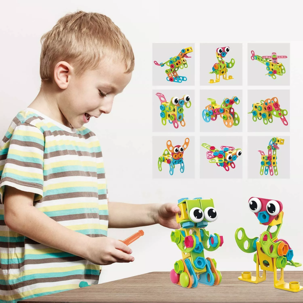 Creative Building Blocks Drill Kit