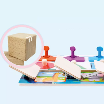 Fun Educational Toy for Children's Hand Eye Coordination