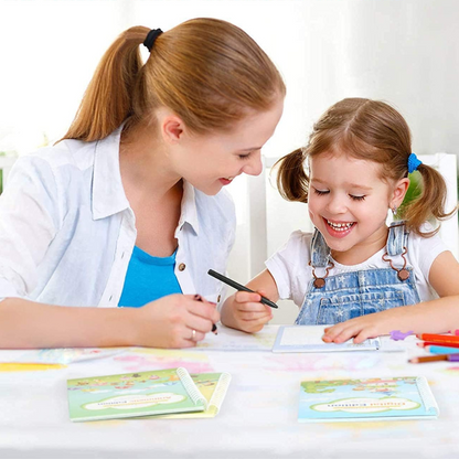 Fun Learning ABC Notebook Set