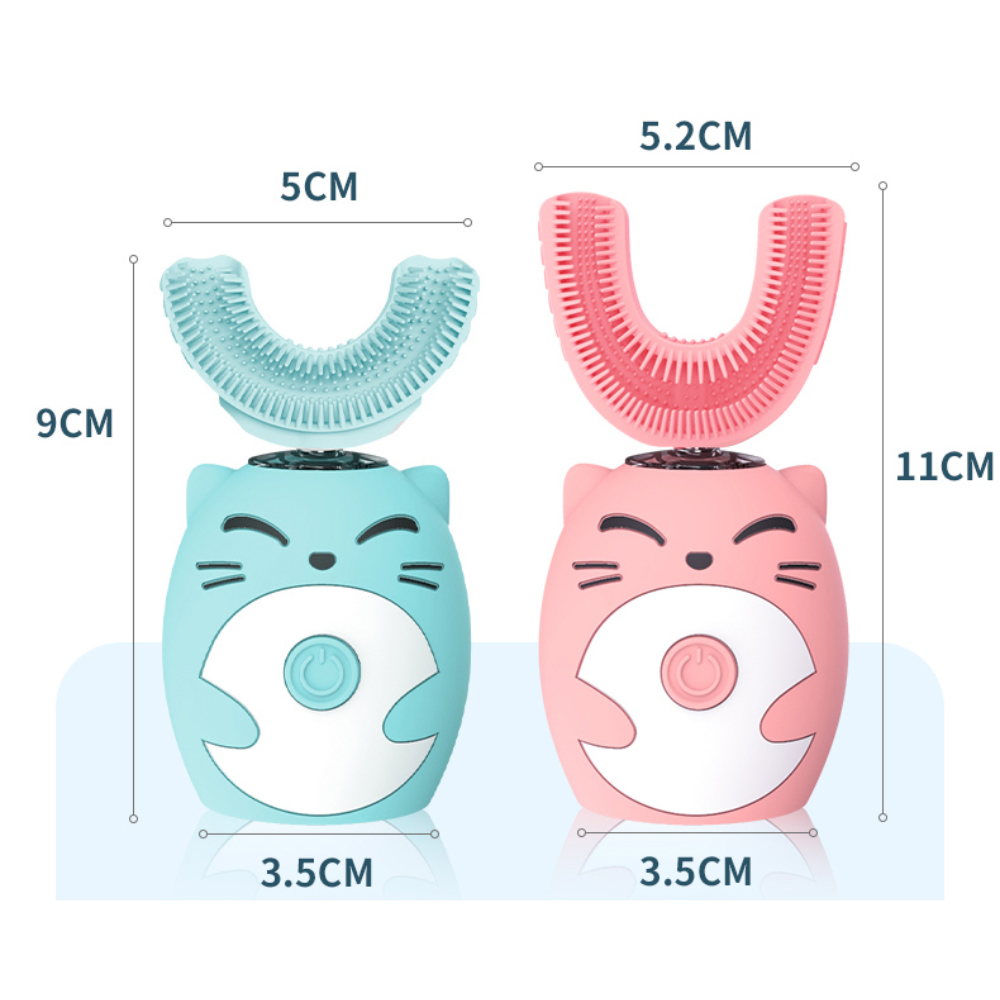 Simple Childrens Toothbrush