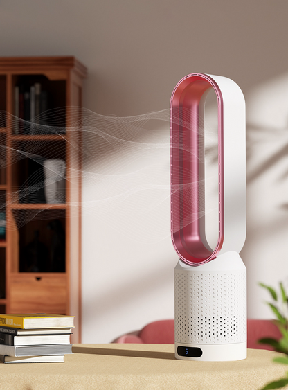 Quiet 3-in-1 Air Cooler with Purification
