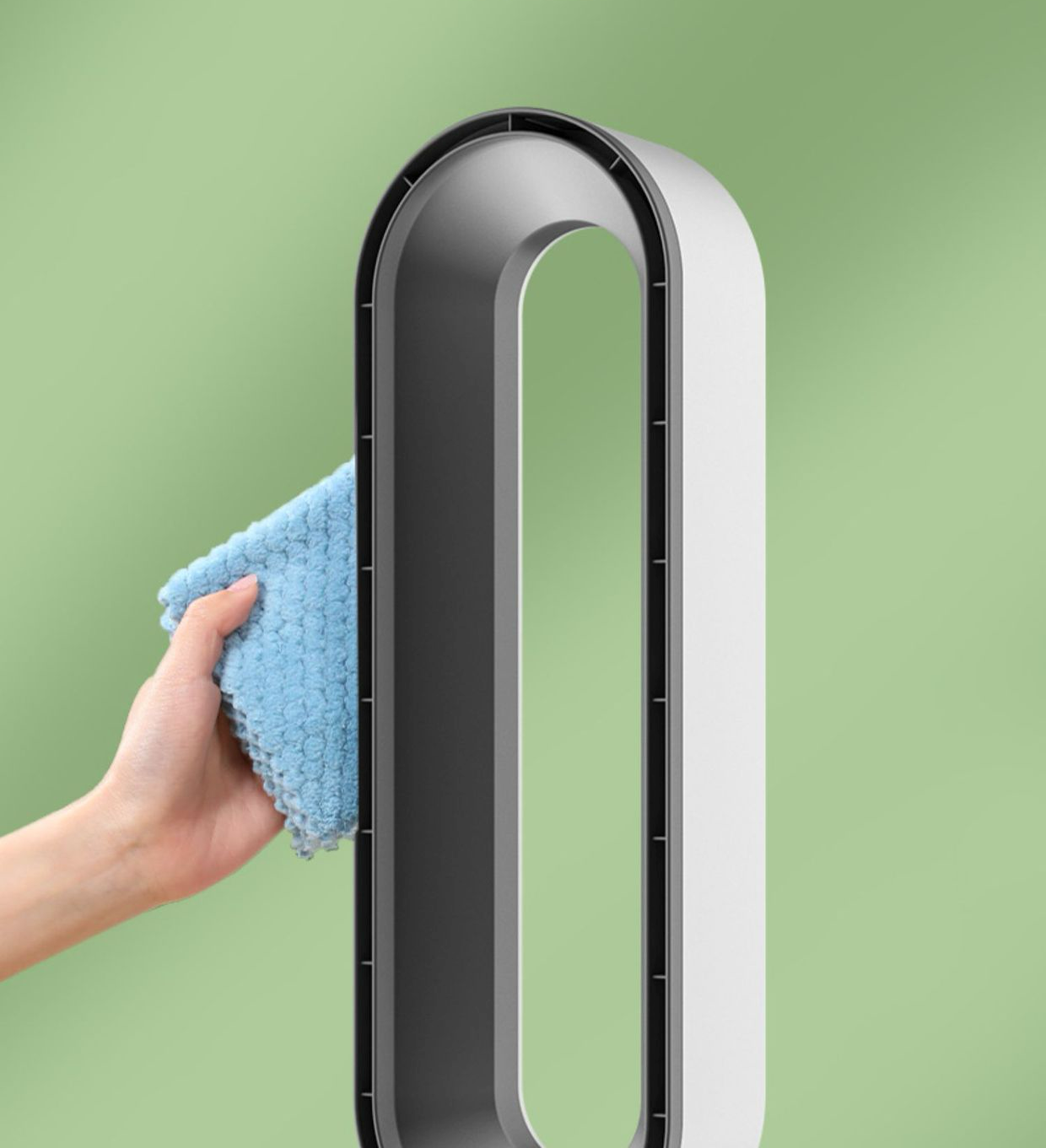 Quiet 3-in-1 Air Cooler with Purification