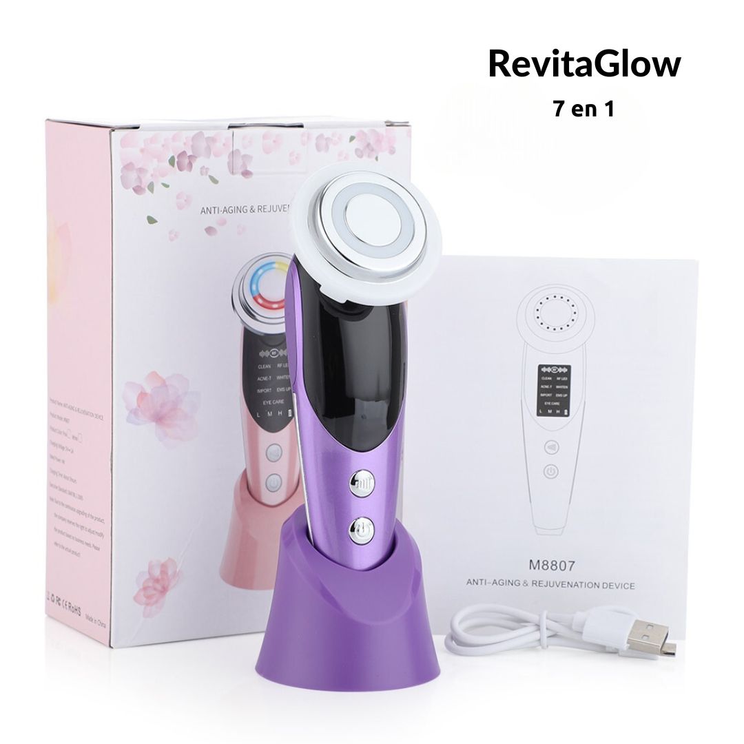 Advanced Face Care Device for Firming and Glow