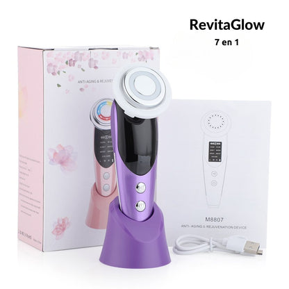 Advanced Face Care Device for Firming and Glow