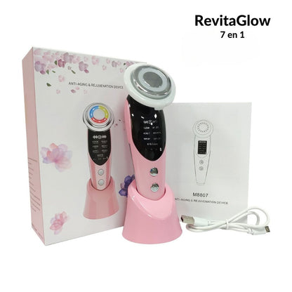 Advanced Face Care Device for Firming and Glow
