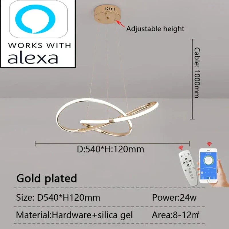 Sleek Pendant Light Fixtures Ceiling Mount Kit