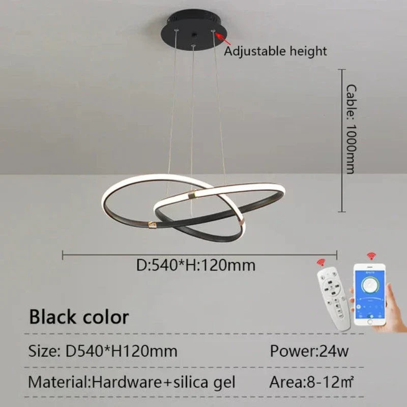 Sleek Pendant Light Fixtures Ceiling Mount Kit