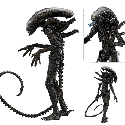 Cool Alien Action Figure 18cm Collectible Toy