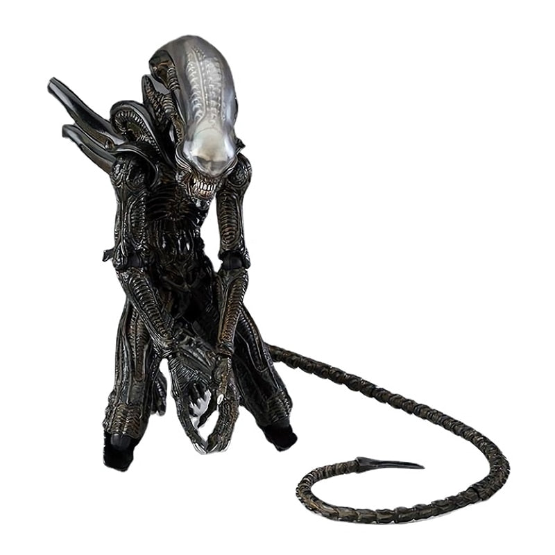 Cool Alien Action Figure 18cm Collectible Toy