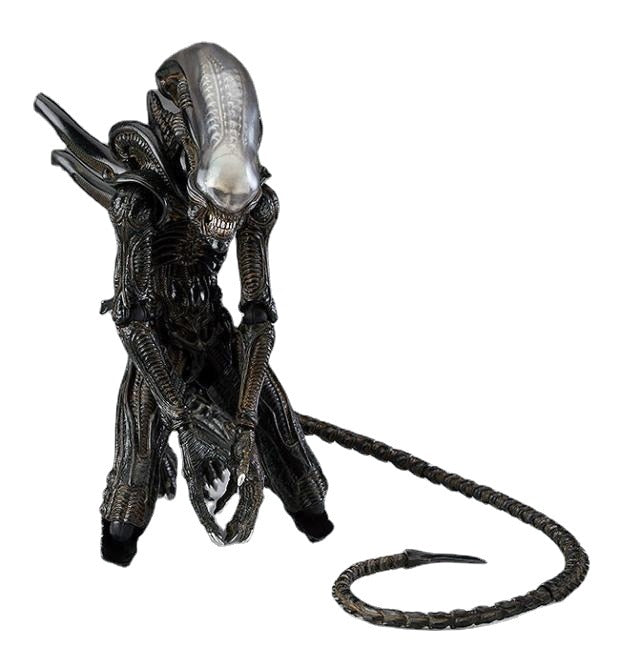 Cool Alien Action Figure 18cm Collectible Toy