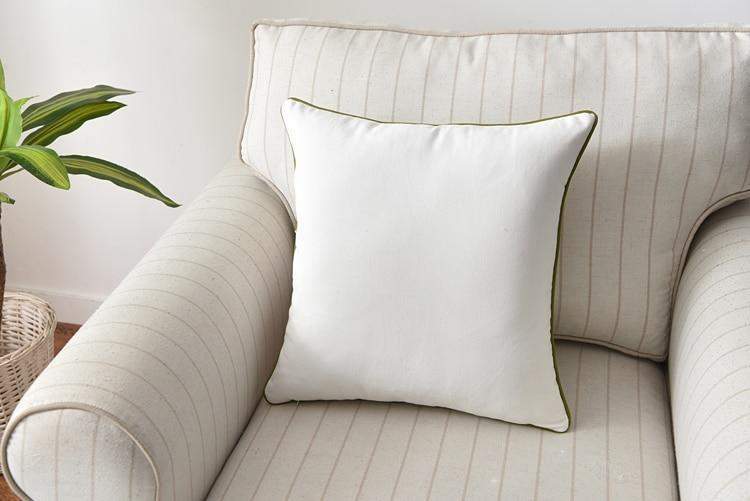 Vintage Floral Farmhouse Pillow