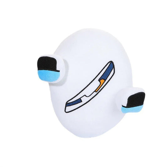 Cuddly Cute Plush Number Toy - Luxicro