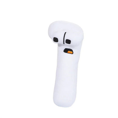 Cuddly Plush Number Teddy Toy