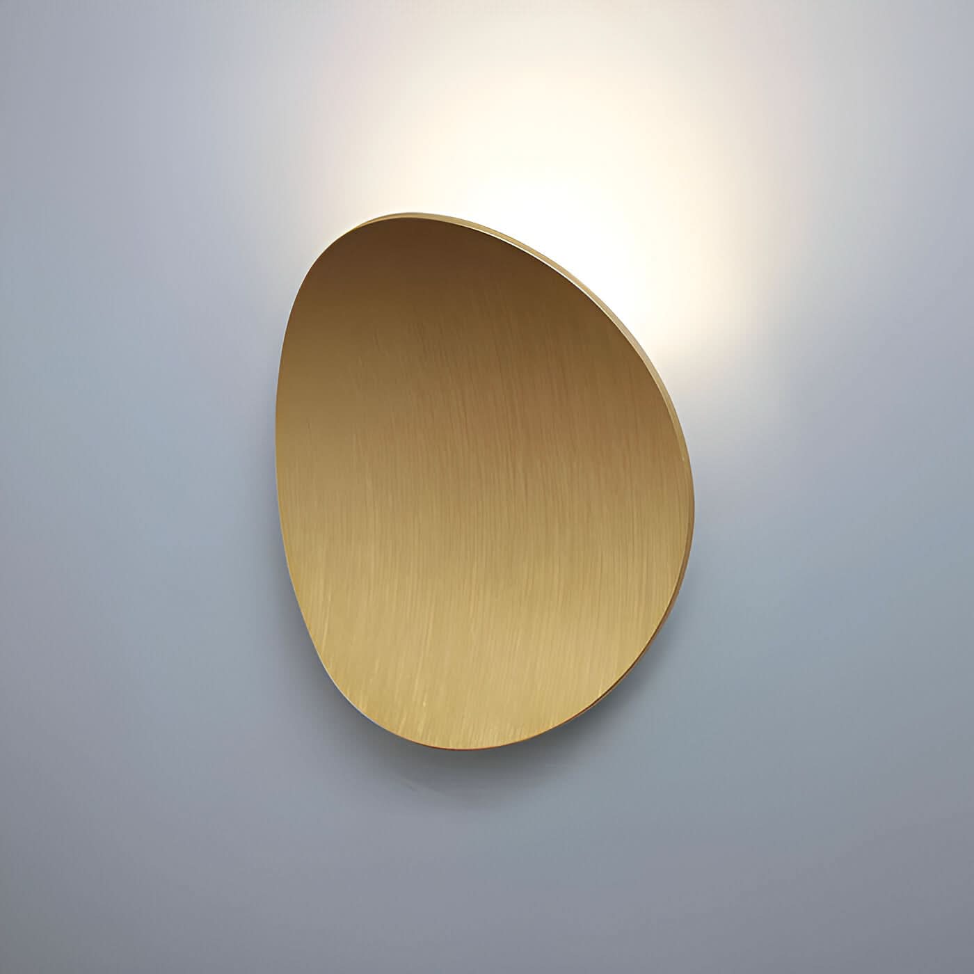 Modern LED Wall Lamp - Bright Soft White Lighting Fixture