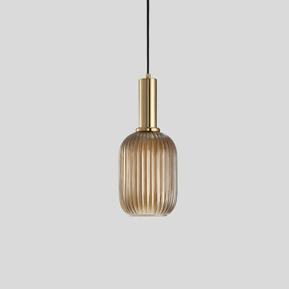 Rustic Chic Glass Pendant Lighting - Luxicro