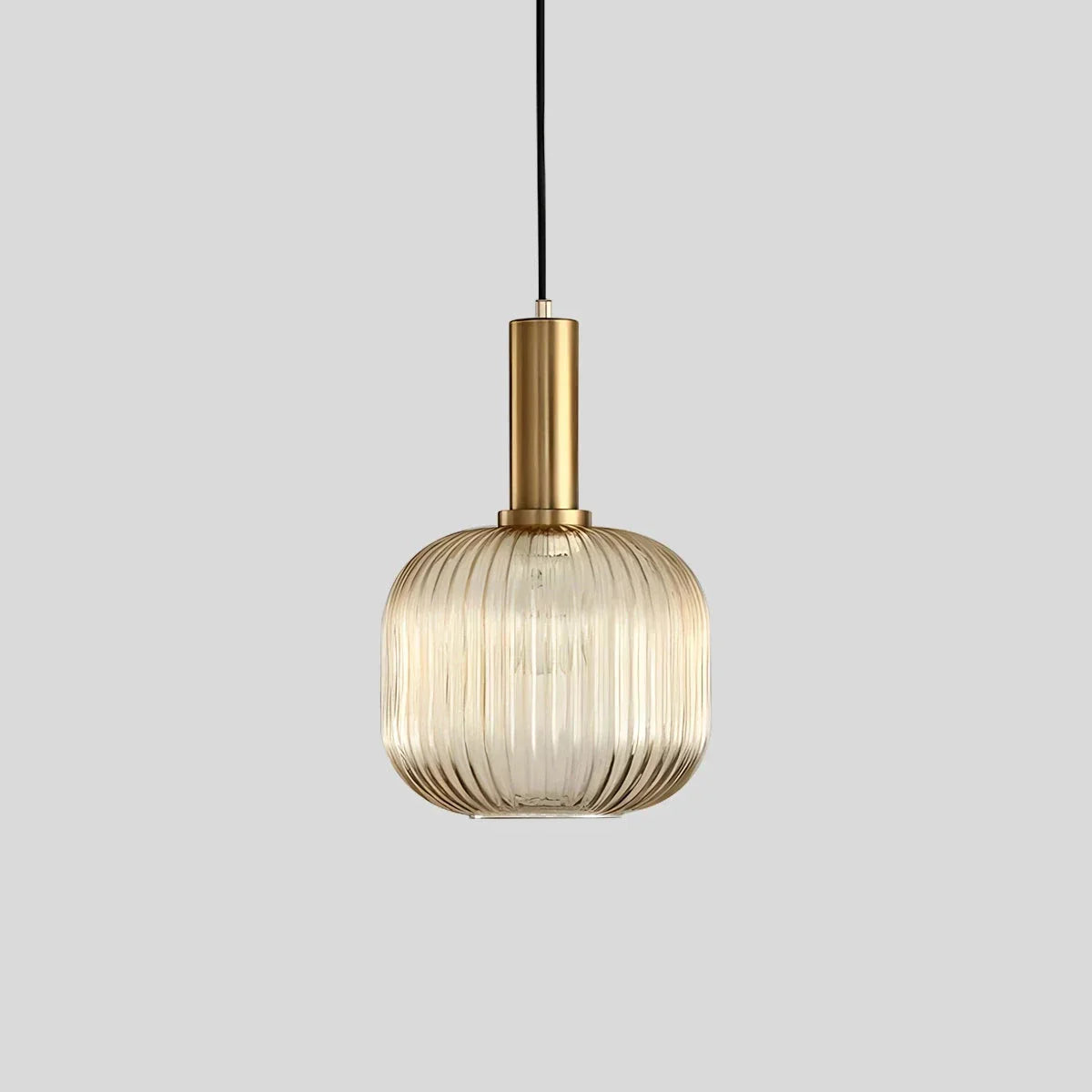 Rustic Chic Glass Pendant Lighting