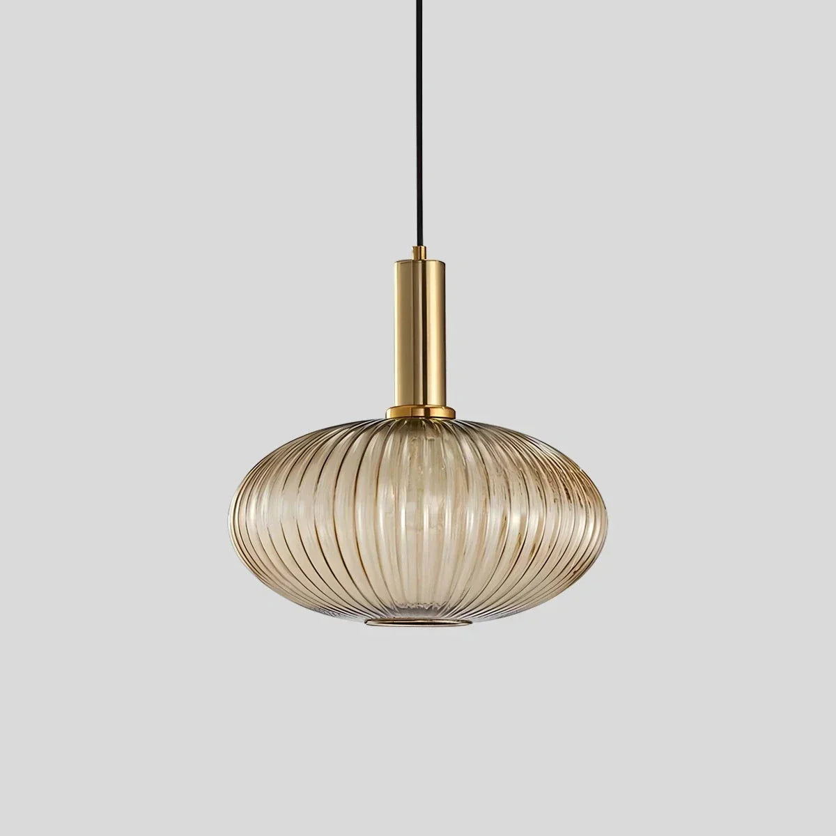 Rustic Chic Glass Pendant Lighting