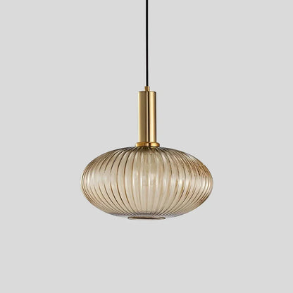 Rustic Chic Glass Pendant Lighting