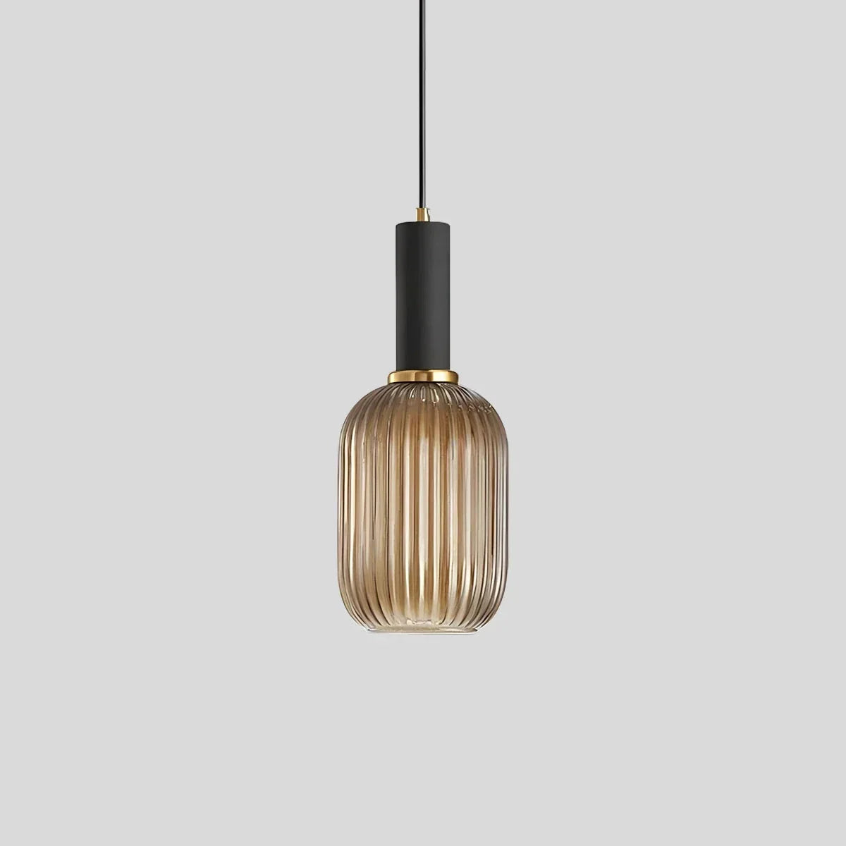 Rustic Chic Glass Pendant Lighting