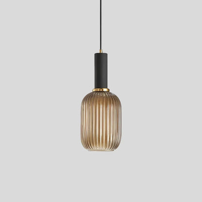 Rustic Chic Glass Pendant Lighting