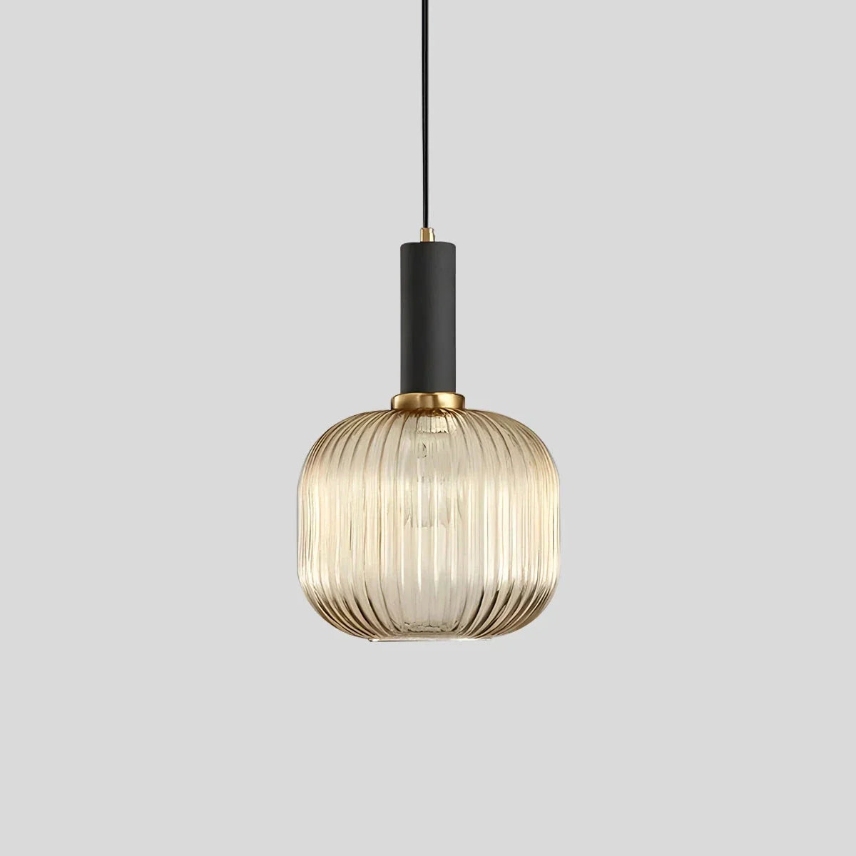 Rustic Chic Glass Pendant Lighting