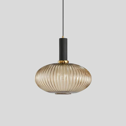 Rustic Chic Glass Pendant Lighting