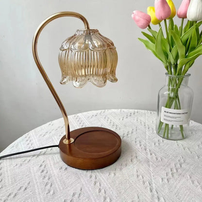 Traditional Desk Bedside Lamp - Luxicro
