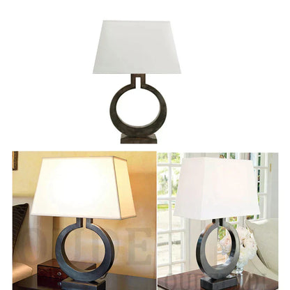 Luxury Metal Desk Table Lamp