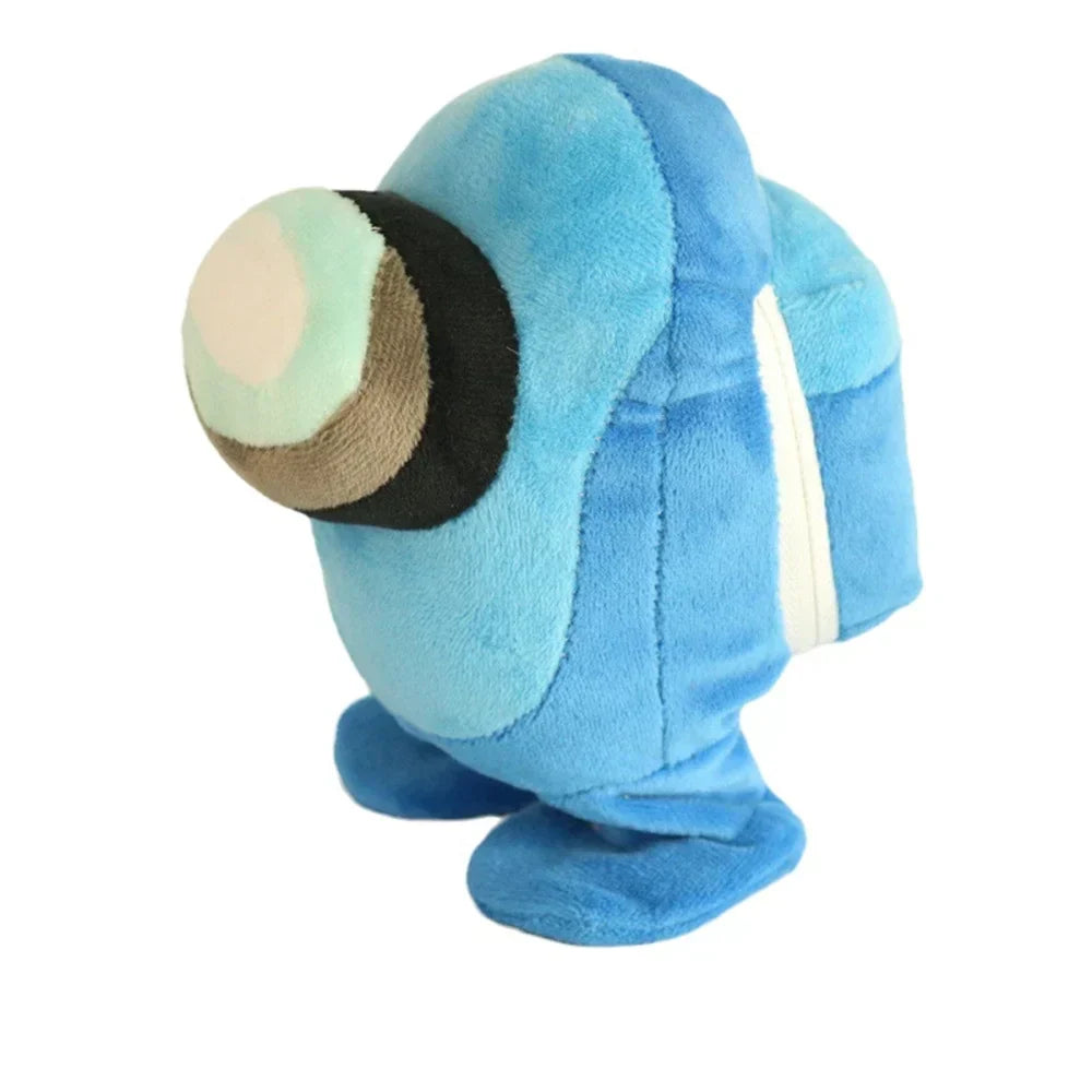 Cute Talking Walking Unicorn Plush Toy