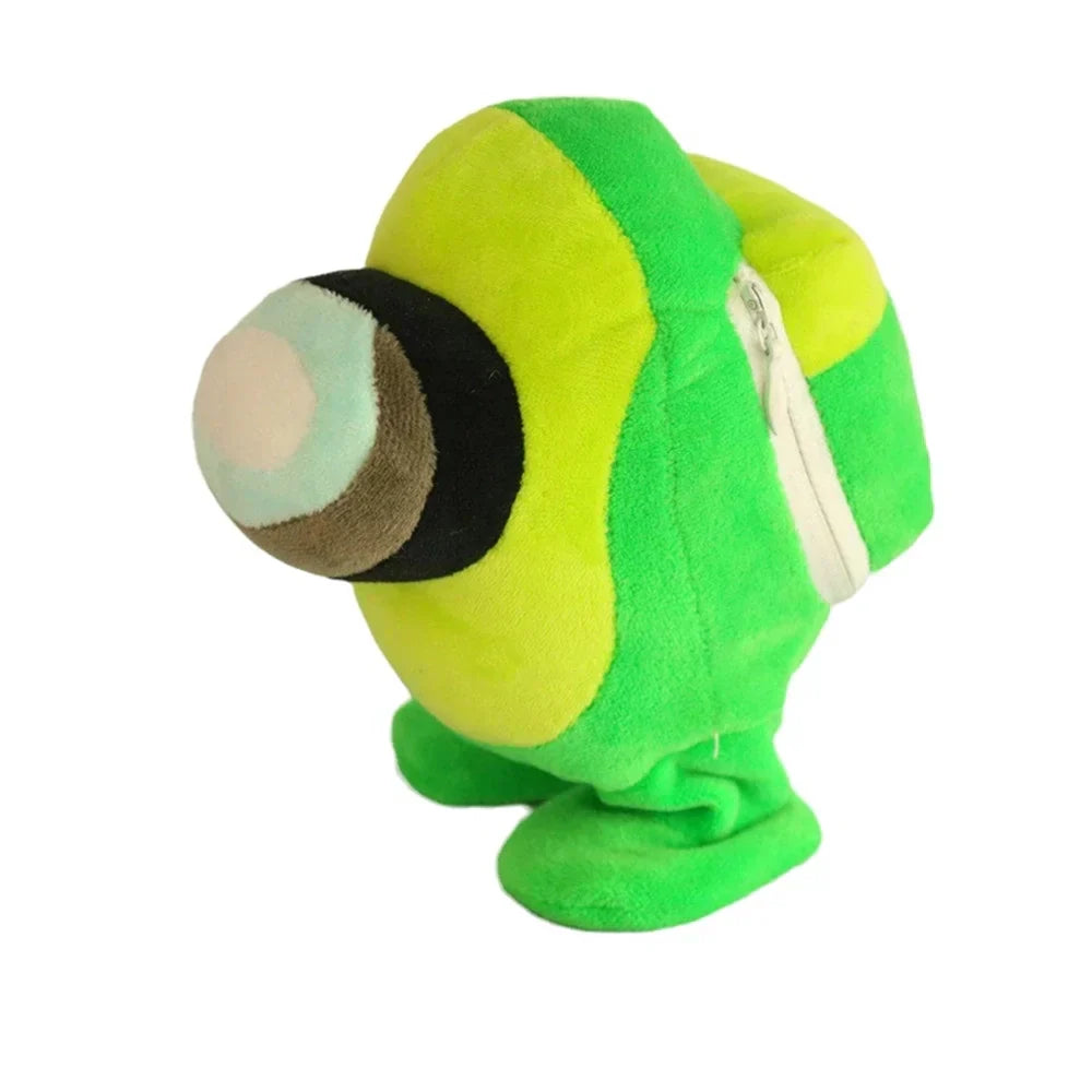 Adorable Sound Plush Unicorn Toy