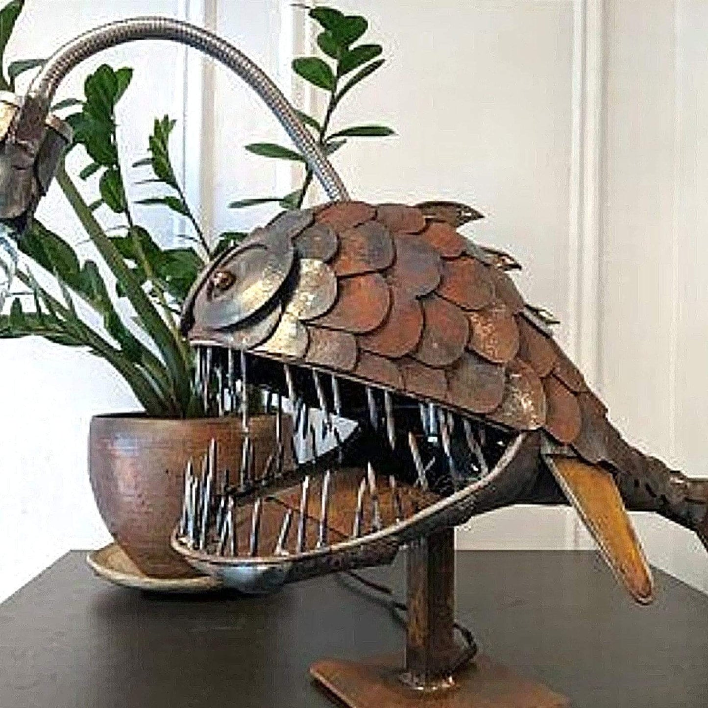 Unique Underwater Table Lamp