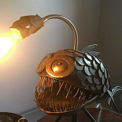 Stunning Coastal Desk Lamp