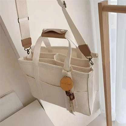 Big Natural Grocery Tote Bag