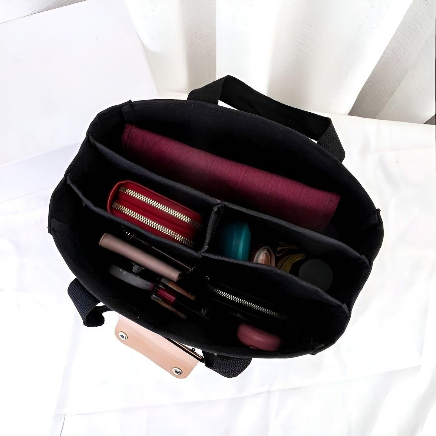 Big Natural Grocery Tote Bag