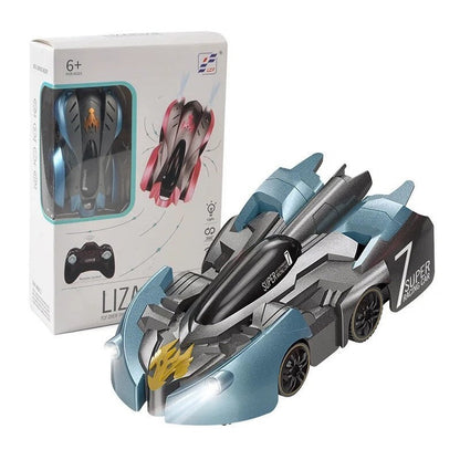 Exciting Wall Mounted Racing Car - Luxicro